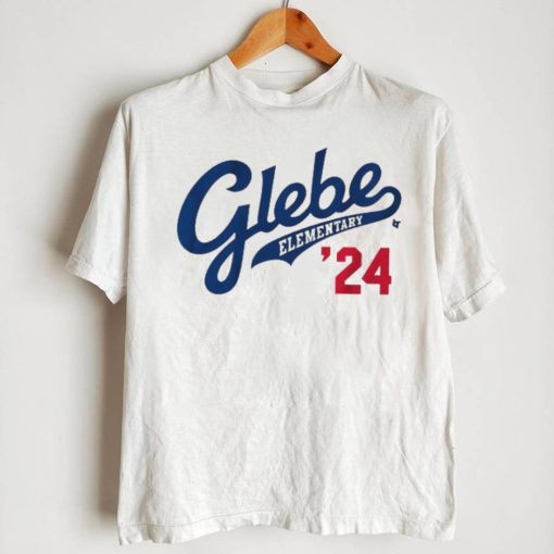 Glebe elementary 2024 school year shirt