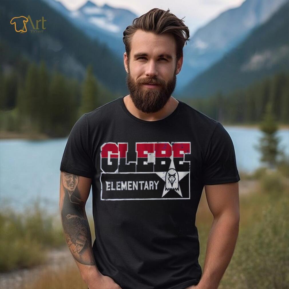 Glebe elementary dream team shirt - teejeep