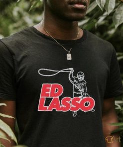 Glenn Mcclenathan Ed Lasso T Shirt