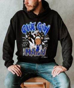 Glue guy Terance Mann Los Angeles Clippers shirt