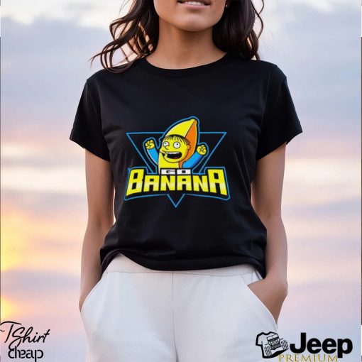 Go Banana Funny shirt