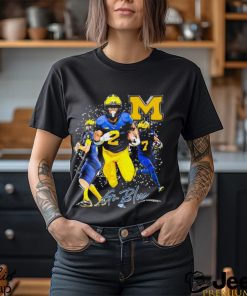 Go Blue Champions shirt