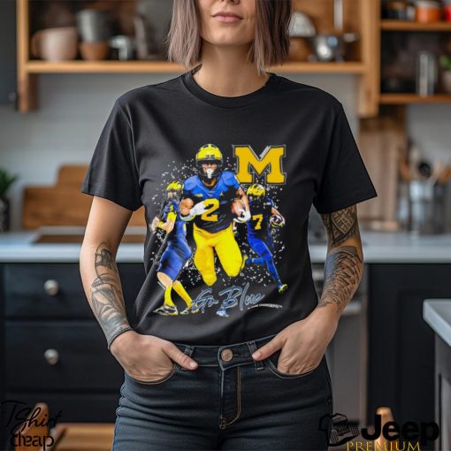 Go Blue Champions shirt