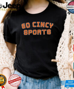 Go Cincy Sports Shirt