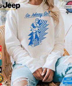 Go Johnny Go Limited 2D T shirts