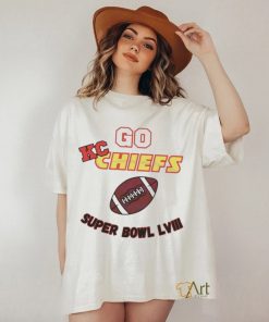Go KC Chiefs Super Bowl LVIII 2024 shirt