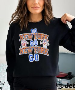 Go New York go New York go 2024 graphic shirt