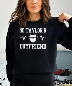 Go taylors boyfriend heartbeat classic shirt