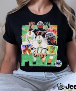 Go ‘Canes Derye Plazz Shirt