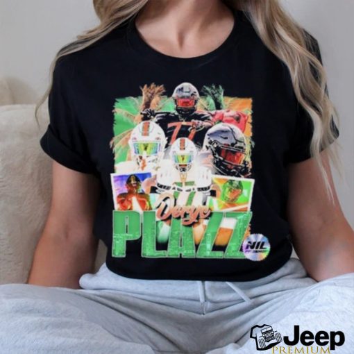 Go ‘Canes Derye Plazz Shirt