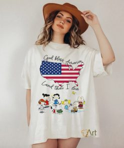 God Bless American Unisex T Shirt