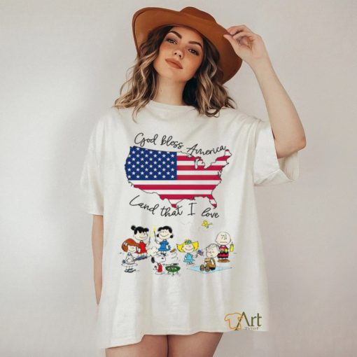 God Bless American Unisex T Shirt