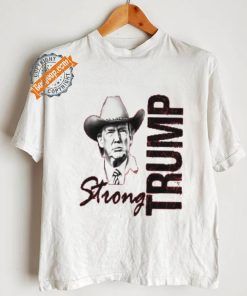 God Bless President Trump Trending Trump Strong 2024 Pennsylvania Tee