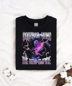 Godzilla Kong New Empire Shirt