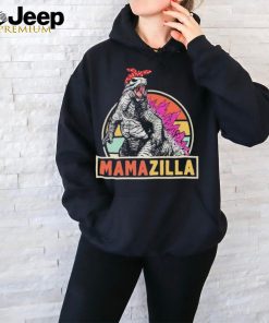 Godzilla Mamazilla Vintage Shirt