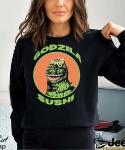 Godzilla Sushi Shirt