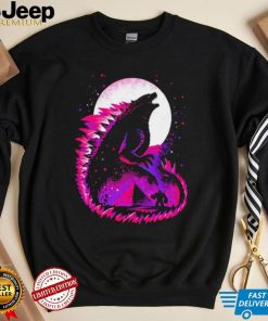 Godzilla x Kong The New Empire Godzilla evolved character shirt