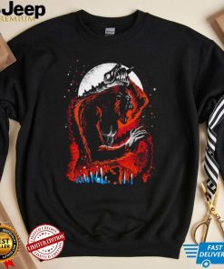 Godzilla x Kong The New Empire Skar King with whipslash character shirt