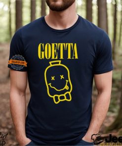 Goetta nirvana icon shirt