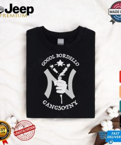 Gogol Bordello Gangs Of Ny T shirt