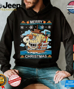 Going Merry One Piece Merry Christmas 2024 shirt