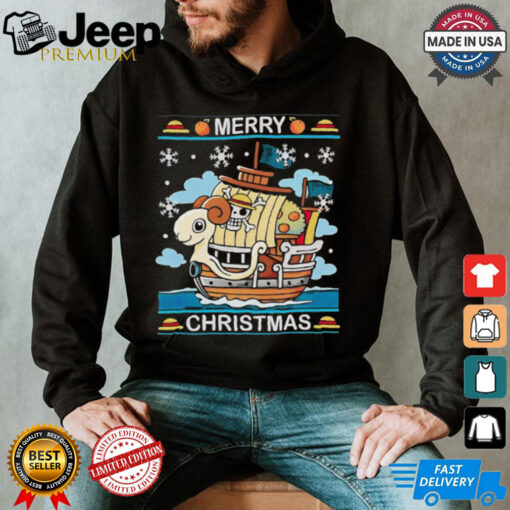 Going Merry One Piece Merry Christmas 2024 shirt