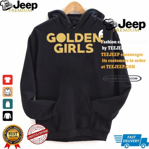 Golden Girls USA gold medal 2024 shirt