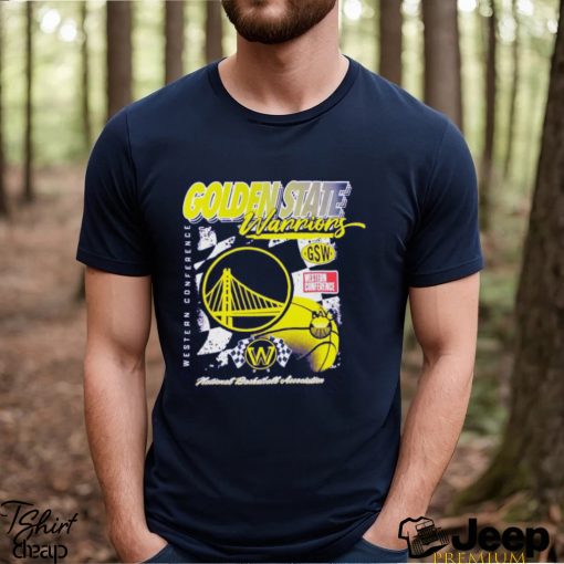 Golden State Warriors 2024 Rally Drive Shirt