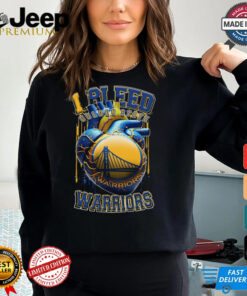 Golden State Warriors Bleed Shirt