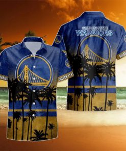 Golden State Warriors Hawaiian Shirt Hot Trending Love Gift For Fans