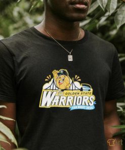 Golden State Warriors NBA FAN NIGHT 2024 T Shirt