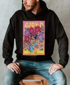 Good Kid Foro Puebla In Mexico City MX October 12 2024 Poster shirt