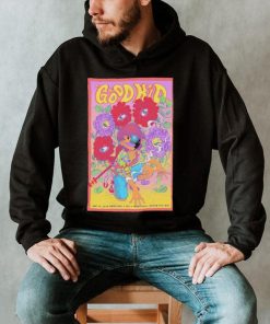 Good Kid October 12 2024 Foro Puebla In Mexico City MX Poster Shirt