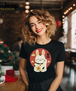 Good Luck Bunny shirt