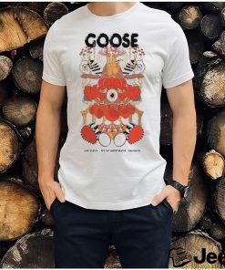 Goose Jun 18 2024 Raleigh NC Shirt