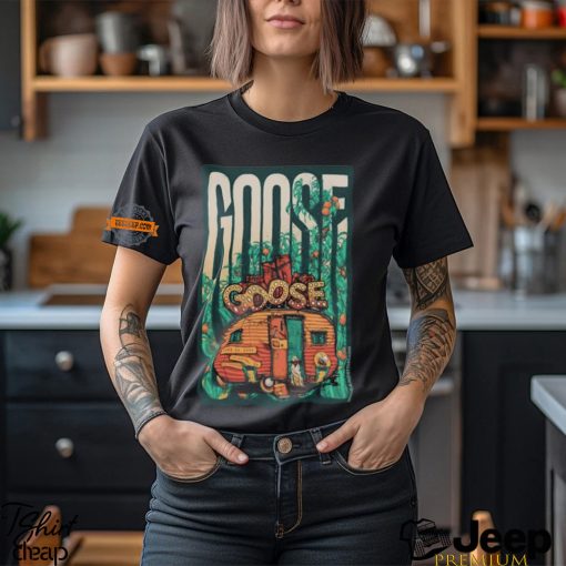 Goose Jun 22 2024 Fox Theater Atlanta GA T Shirt