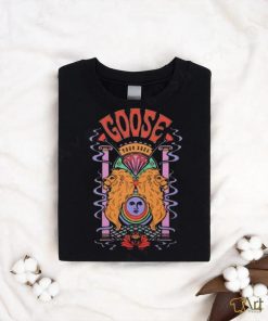 Goose The Band Leo Tour New Shirt