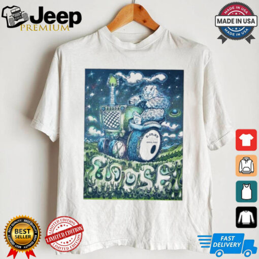 Goose magna 24 decker shirt