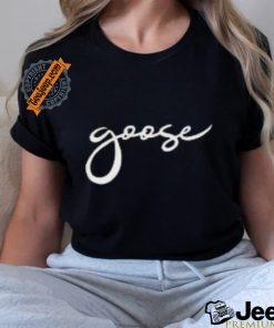 Goose shirt