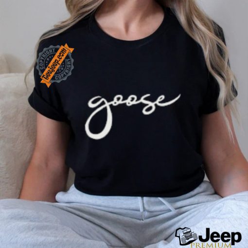 Goose shirt