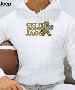 Gordon Mckernan Merch Get It Done Jags T Shirt