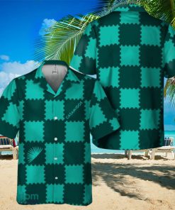 Gorgeous Gingham Casamigos Hawaiian Shirt