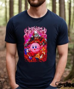 Gorimondo Kirby shirt