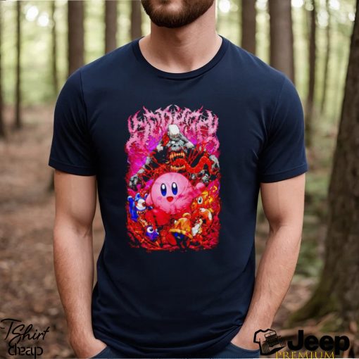 Gorimondo Kirby shirt