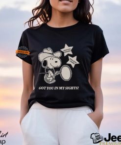 Got You In My Sights Shirt