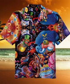 Gourmet Monster Challenge Hawaiian Shirt