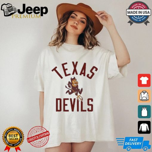 Graham Rossini Texas Devils Shirt