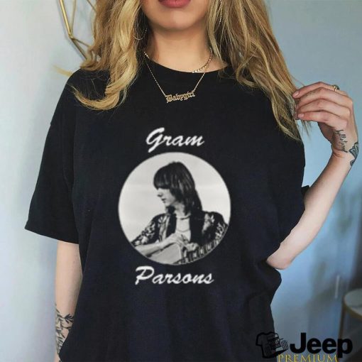 Gram Parsons T Shirts