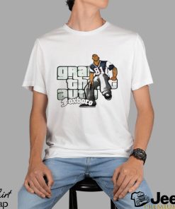 Grand Theft Auto Foxboro shirt