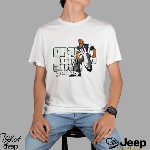 Grand Theft Auto Foxboro shirt